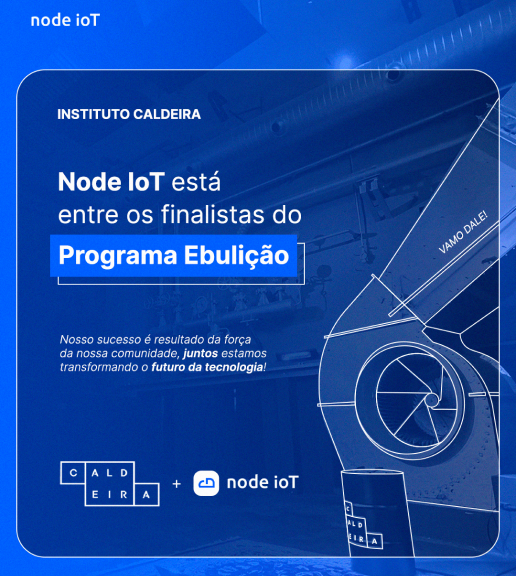 Node AioT - Plataforma de inteligência de negócios, dados e AioT